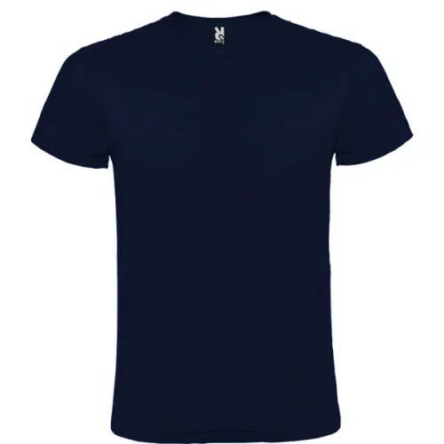 Camiseta Promo (Roly Atomic 150) en Azul Marino