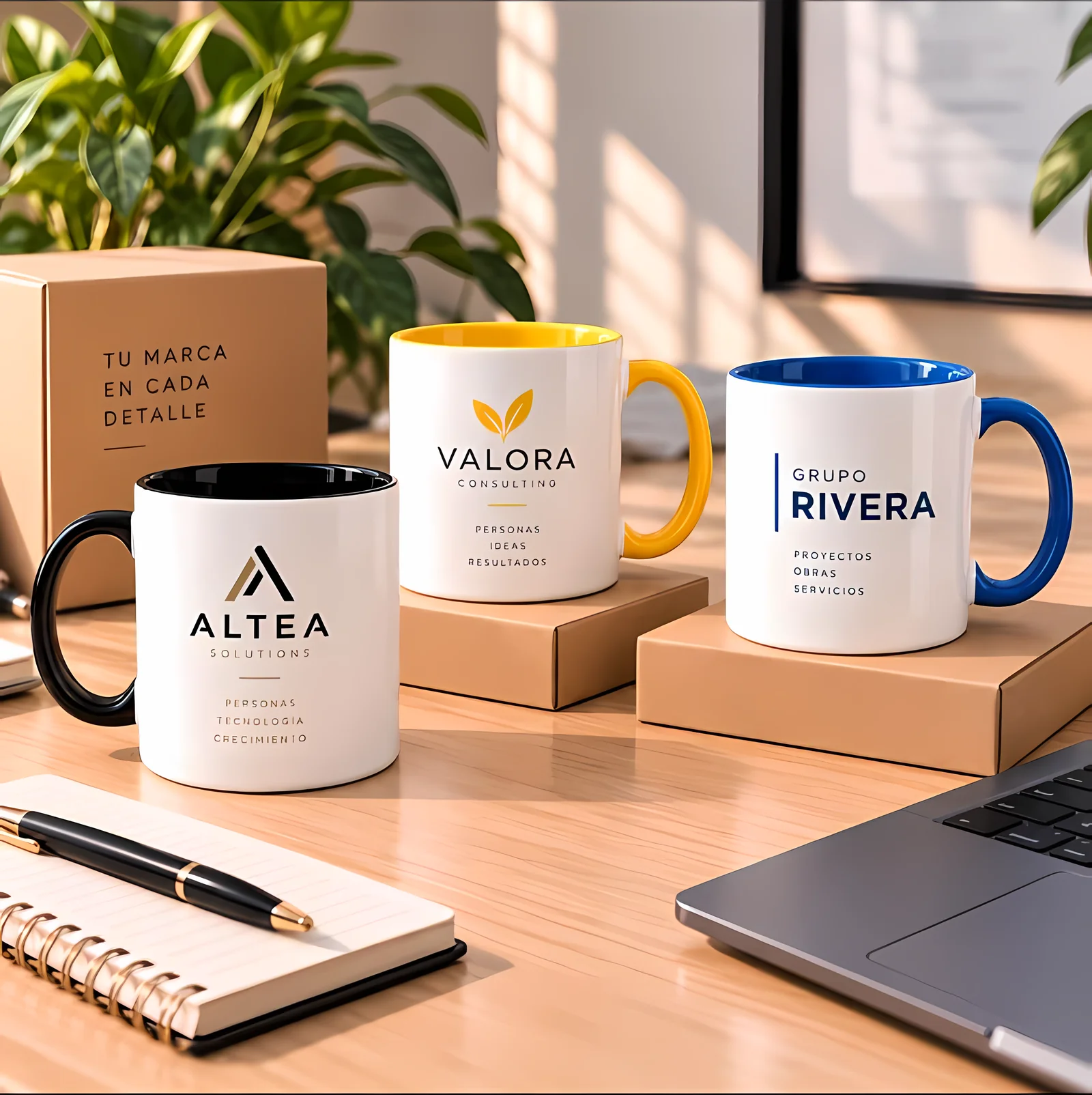 Tazas personalizadas